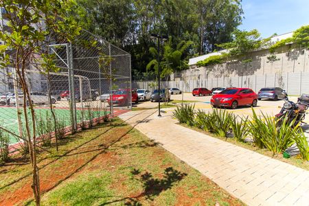 Apartamento à venda com 47m², 3 quartos e 1 vagaÁrea comum