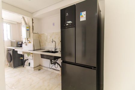 Apartamento à venda com 47m², 3 quartos e 1 vagaCozinha e Área de Serviço
