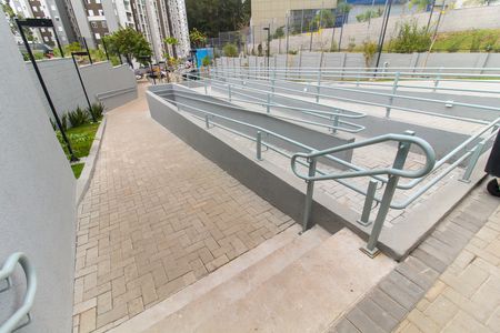 Apartamento à venda com 47m², 3 quartos e 1 vagaEntrada