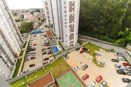 Apartamento à venda com 47m², 3 quartos e 1 vagaVista do Quarto 2