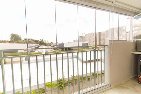 Varanda de apartamento à venda com 3 quartos, 47m² em Artur Alvim, São Paulo