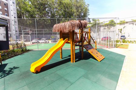 Apartamento à venda com 47m², 3 quartos e 1 vagaÁrea comum - Playground