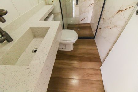 Apartamento à venda com 47m², 3 quartos e 1 vagaBanheiro