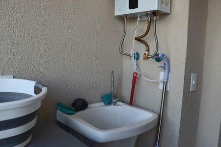 Apartamento à venda com 346m², 3 quartos e 3 vagasÁrea de Serviço