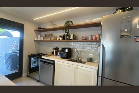 Apartamento à venda com 346m², 3 quartos e 3 vagasCozinha