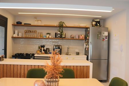 Apartamento à venda com 346m², 3 quartos e 3 vagasCozinha