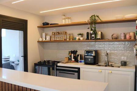 Apartamento à venda com 346m², 3 quartos e 3 vagasCozinha