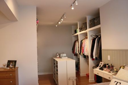 Apartamento à venda com 346m², 3 quartos e 3 vagasCloset da suíte 3