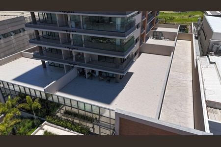 Apartamento à venda com 346m², 3 quartos e 3 vagasÁrea externa