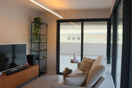 Apartamento à venda com 346m², 3 quartos e 3 vagasSala