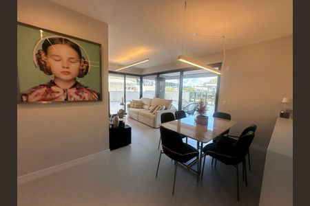 Apartamento à venda com 346m², 3 quartos e 3 vagasSala