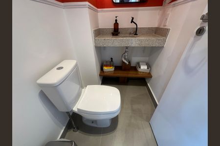 Apartamento à venda com 346m², 3 quartos e 3 vagasLavabo