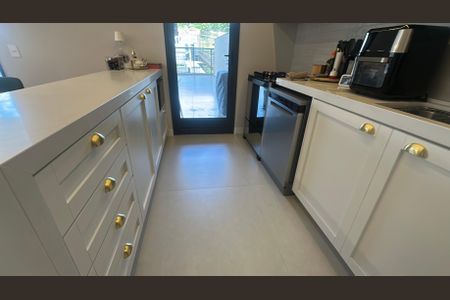 Apartamento à venda com 346m², 3 quartos e 3 vagasCozinha