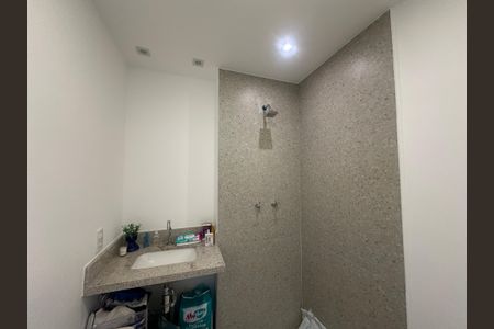 Apartamento à venda com 346m², 3 quartos e 3 vagasBanheiro da Suíte 1