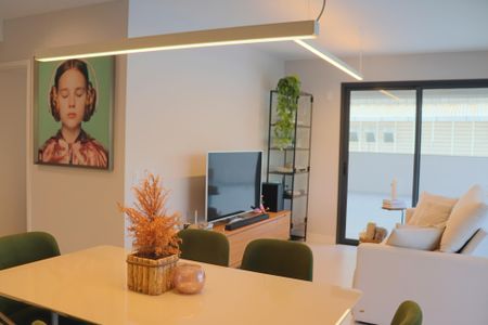 Apartamento à venda com 346m², 3 quartos e 3 vagasSala