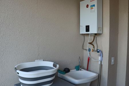 Apartamento à venda com 346m², 3 quartos e 3 vagasÁrea de Serviço