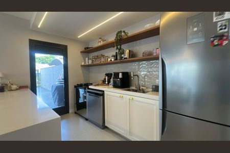 Apartamento à venda com 346m², 3 quartos e 3 vagasCozinha