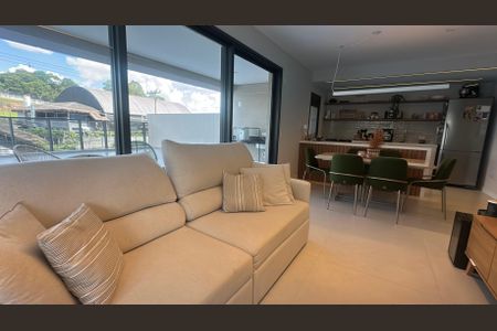 Apartamento à venda com 346m², 3 quartos e 3 vagasSala