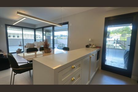 Apartamento à venda com 346m², 3 quartos e 3 vagasCozinha