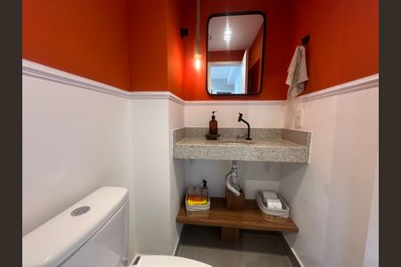 Apartamento à venda com 346m², 3 quartos e 3 vagasLavabo