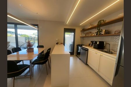 Apartamento à venda com 346m², 3 quartos e 3 vagasSala
