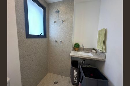 Apartamento à venda com 346m², 3 quartos e 3 vagasBanheiro da Suíte 2