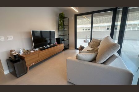 Apartamento à venda com 346m², 3 quartos e 3 vagasSala