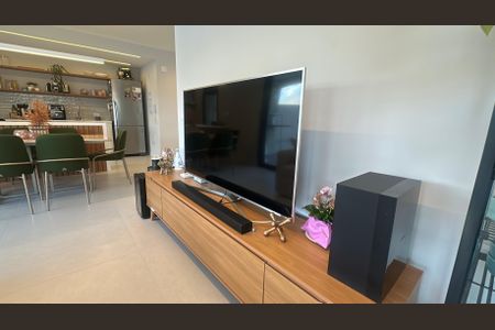 Apartamento à venda com 346m², 3 quartos e 3 vagasSala