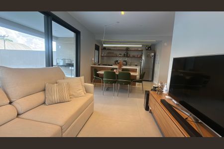 Apartamento à venda com 346m², 3 quartos e 3 vagasSala