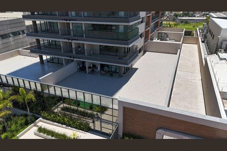 Apartamento à venda com 346m², 3 quartos e 3 vagasÁrea externa