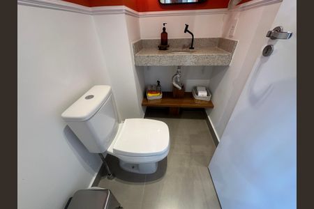 Apartamento à venda com 346m², 3 quartos e 3 vagasLavabo