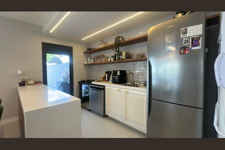 Apartamento à venda com 346m², 3 quartos e 3 vagasCozinha