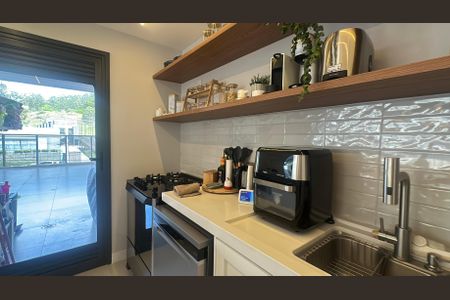 Apartamento à venda com 346m², 3 quartos e 3 vagasCozinha