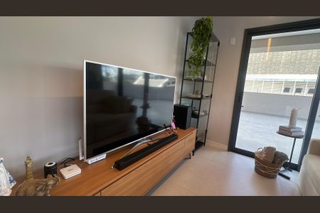 Apartamento à venda com 346m², 3 quartos e 3 vagasSala