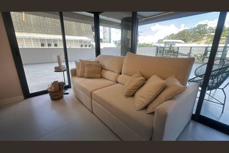 Apartamento à venda com 346m², 3 quartos e 3 vagasSala