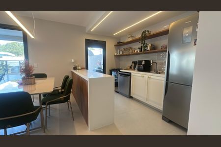 Apartamento à venda com 346m², 3 quartos e 3 vagasCozinha