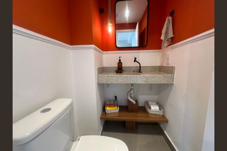 Apartamento à venda com 346m², 3 quartos e 3 vagasLavabo