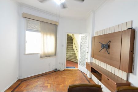 Sala de apartamento para alugar com 2 quartos, 66m² em Maracanã, Rio de Janeiro