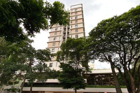 Fachada de apartamento para alugar com 2 quartos, 65m² em Funcionários, Belo Horizonte