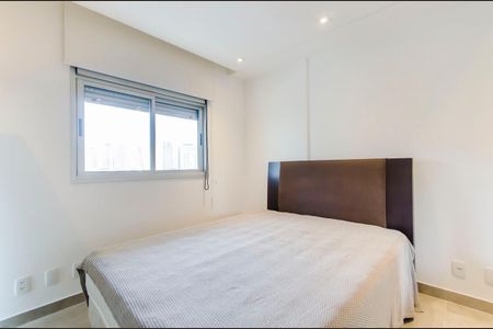 Quarto de apartamento à venda com 1 quarto, 46m² em Chácara Santo Antônio, São Paulo