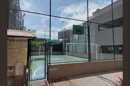 Casa de condomínio à venda com 63m², 2 quartos e 1 vagaÁrea comum - Quadra