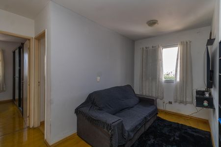 Casa de condomínio à venda com 63m², 2 quartos e 1 vagaSala