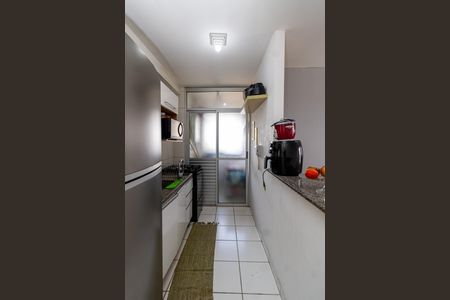 Casa de condomínio à venda com 63m², 2 quartos e 1 vagaCozinha