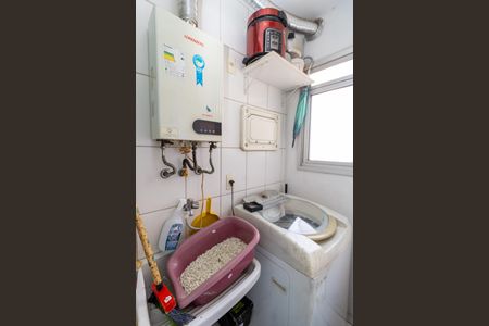 Casa de condomínio à venda com 63m², 2 quartos e 1 vagaCozinha