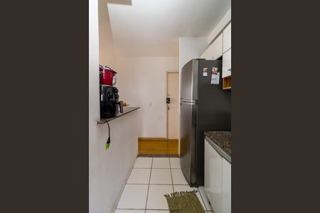 Casa de condomínio à venda com 63m², 2 quartos e 1 vagaCozinha