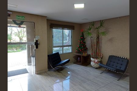 Casa de condomínio à venda com 63m², 2 quartos e 1 vagaHall de entrada