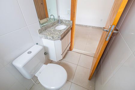 Apartamento à venda com 44m², 2 quartos e 1 vagabanheiro