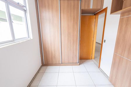 quarto 1 / suite de apartamento à venda com 2 quartos, 44m² em Rio Branco, Belo Horizonte