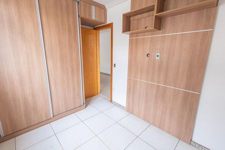 quarto 1 / suite de apartamento à venda com 2 quartos, 44m² em Rio Branco, Belo Horizonte