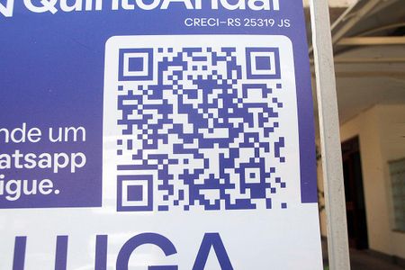 Apartamento para alugar com 68m², 2 quartos e 1 vagaQR Code LRGS-347